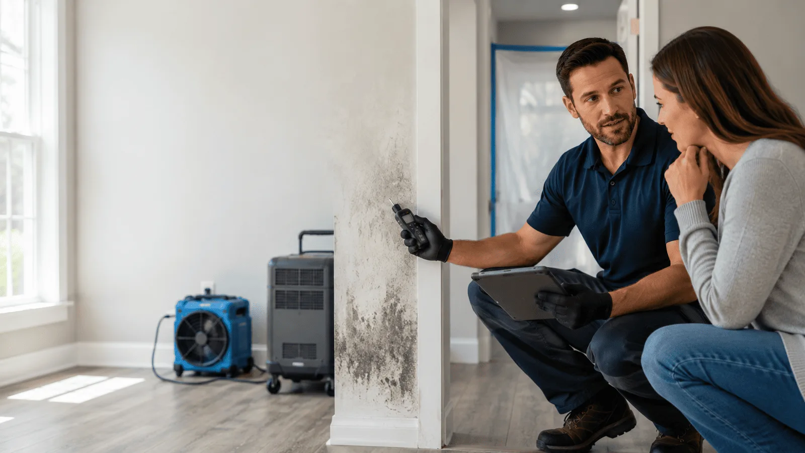 Mold Inspection Maple City, MI FAQs